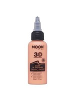 MoonGlow Oranje glow in the dark textielverf (30 ml)