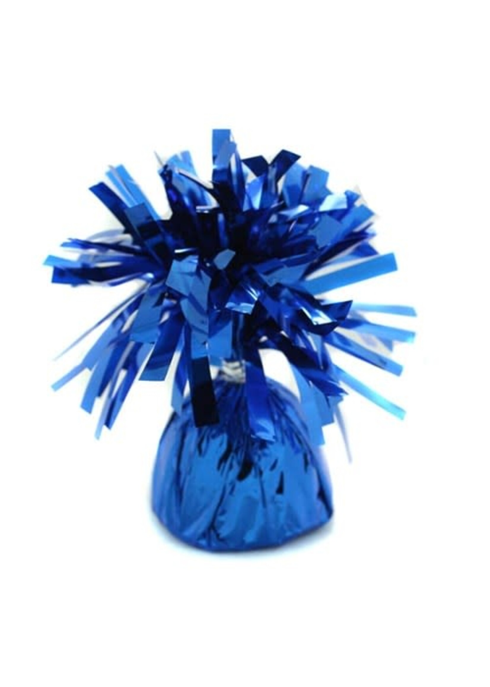 Haza-Witbaard Ballongewicht blauw (170gr)