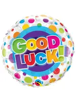 Qualatex Folieballon Good Luck 18 Inch (46 cm)