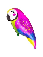 De Ballonnerie Folieballon Papegaai 33 inch (85 cm)