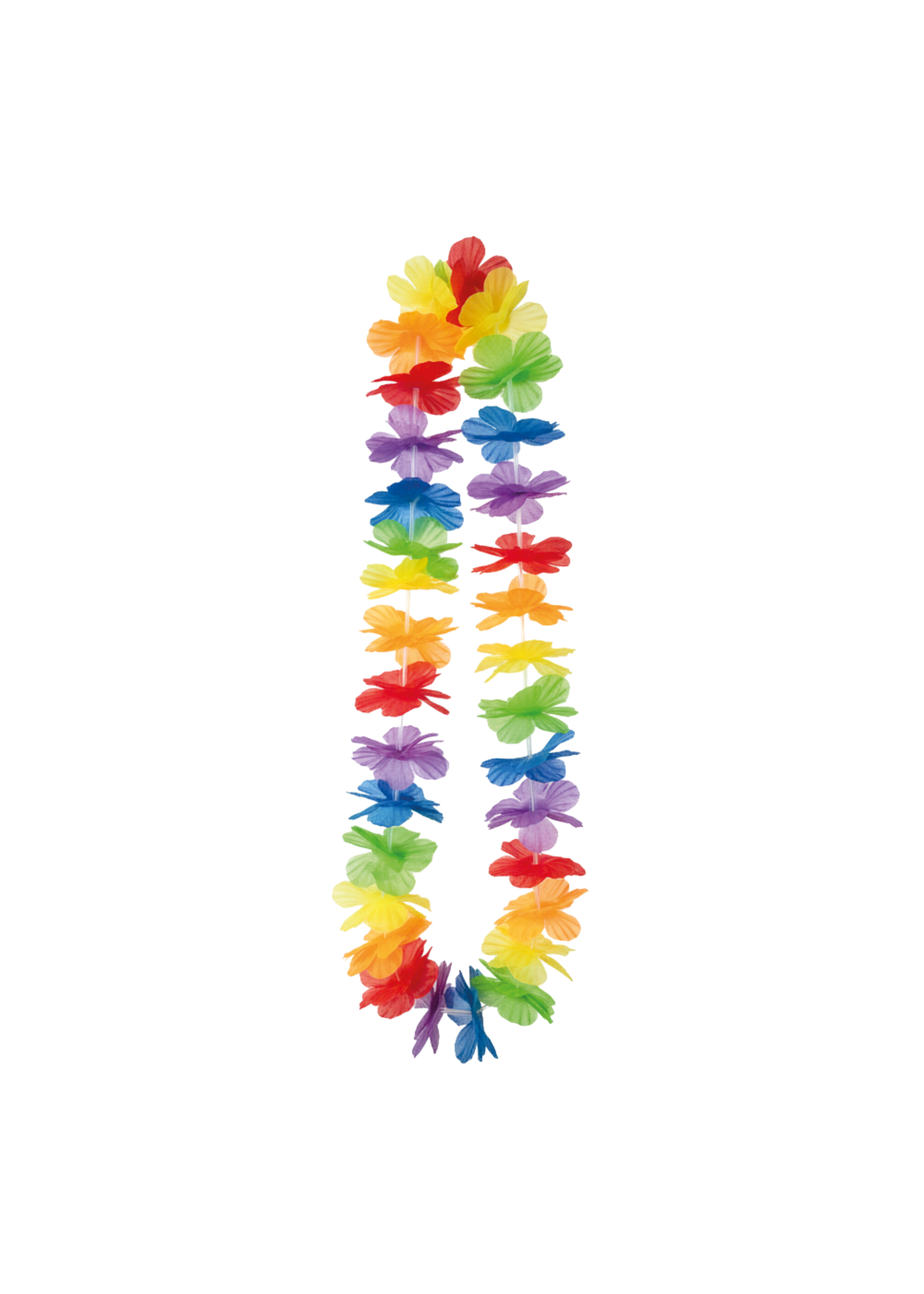 Globos Europe Bloemenkrans Regenboog