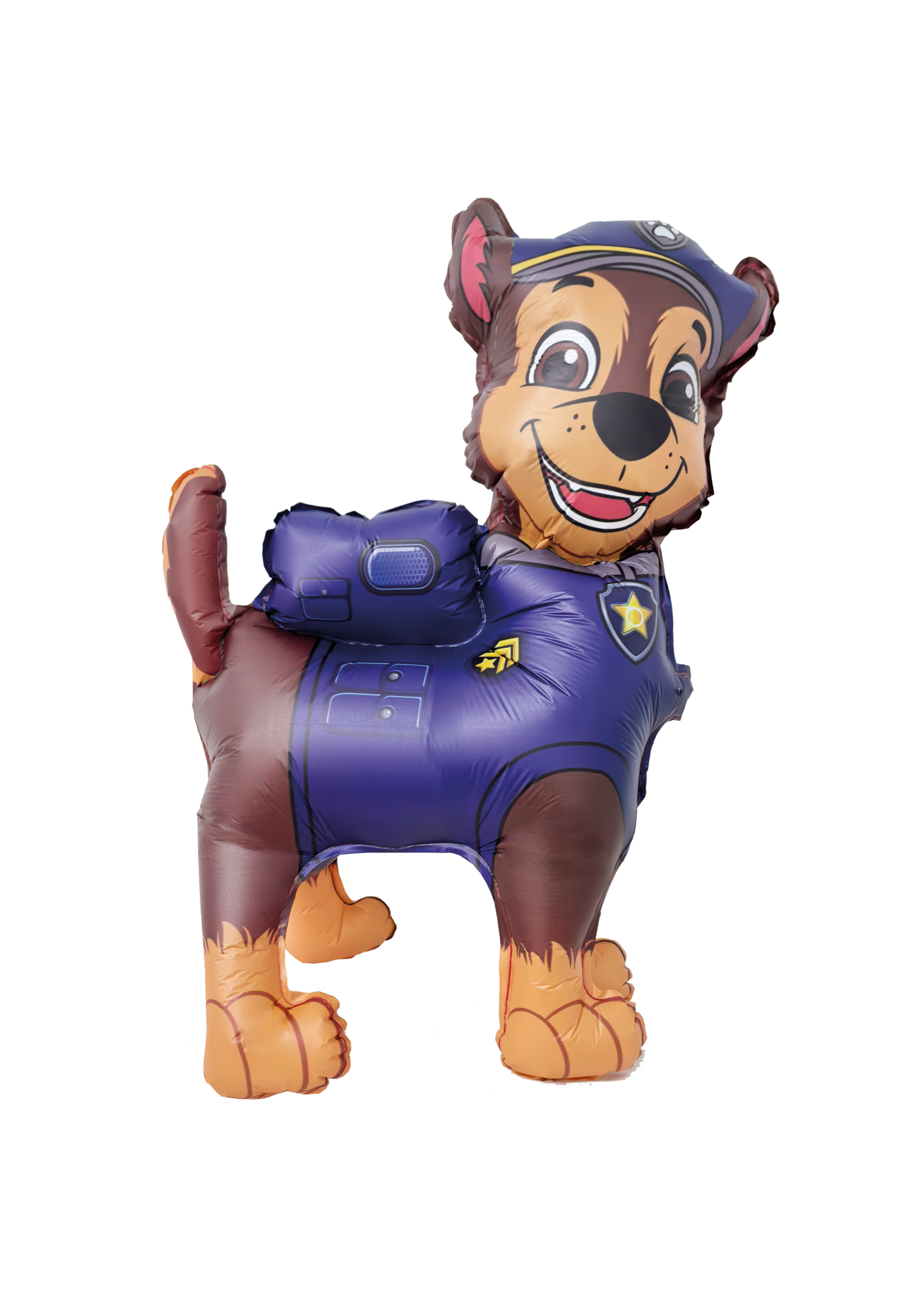Globos Europe Folieballon Paw Patrol Rescue Heroes 48 x 60cm