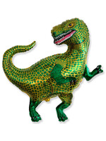 Globos Europe Folieballon Shaped 84 x 81 cm – Tyrannosaurus