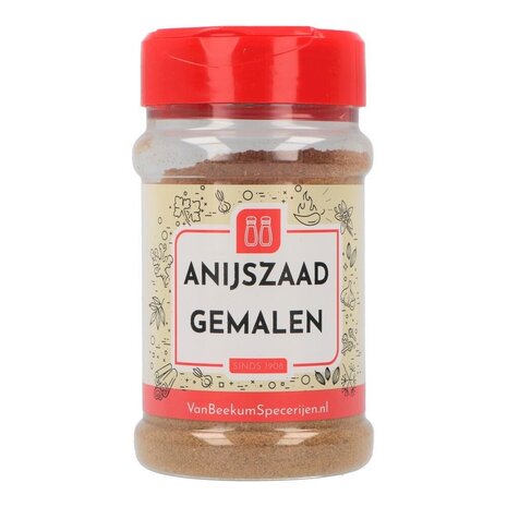 Anijszaad gemalen Anijszaad gemalen