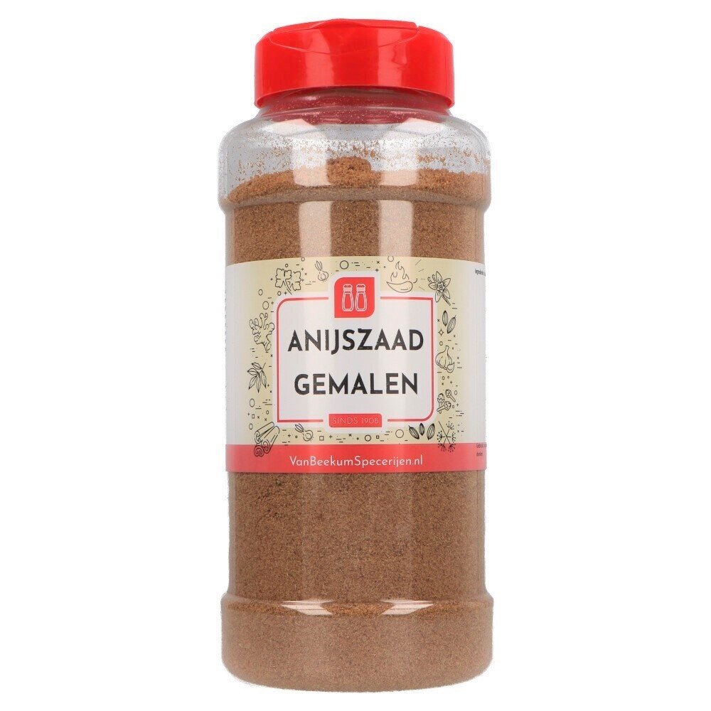 Anijszaad gemalen Anijszaad gemalen