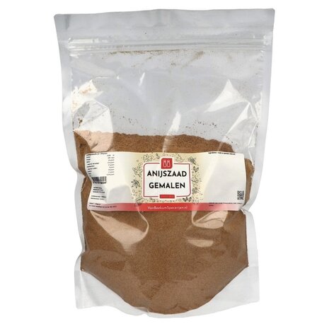 Anijszaad gemalen Anijszaad gemalen