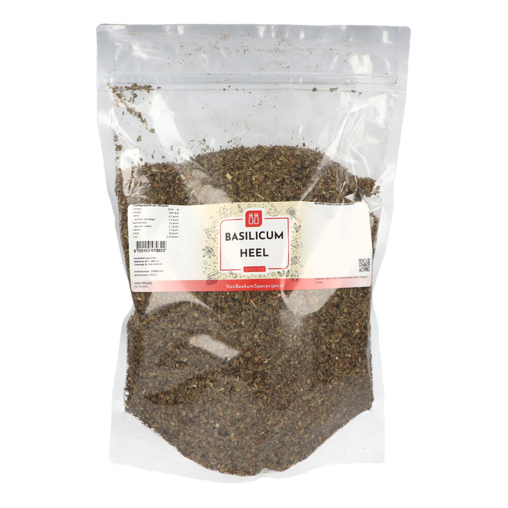 Basilicum heel Basilicum heel