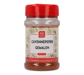 Cayennepeper gemalen Cayennepeper gemalen