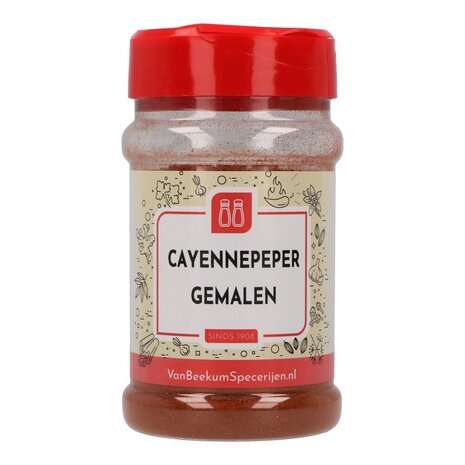 Cayennepeper gemalen Cayennepeper gemalen