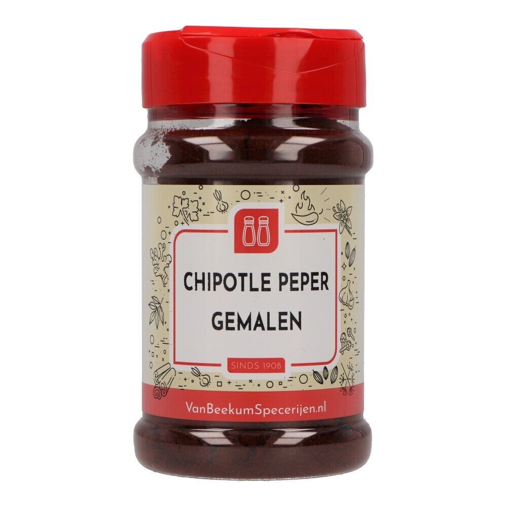 Chipotle peper gemalen Chipotle peper gemalen