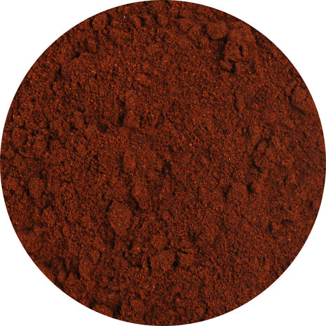 Chipotle peper gemalen