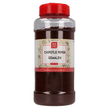 Chipotle peper gemalen Chipotle peper gemalen