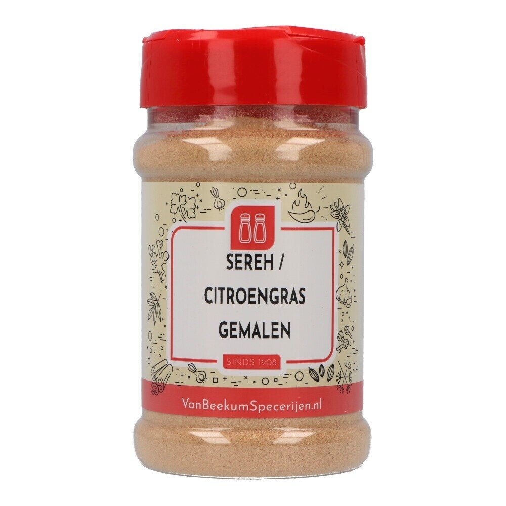 Sereh / Citroengras gemalen Sereh / Citroengras gemalen