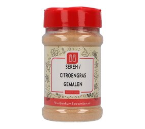 Sereh / Citroengras gemalen Sereh / Citroengras gemalen