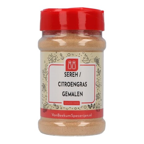 Sereh / Citroengras gemalen Sereh / Citroengras gemalen