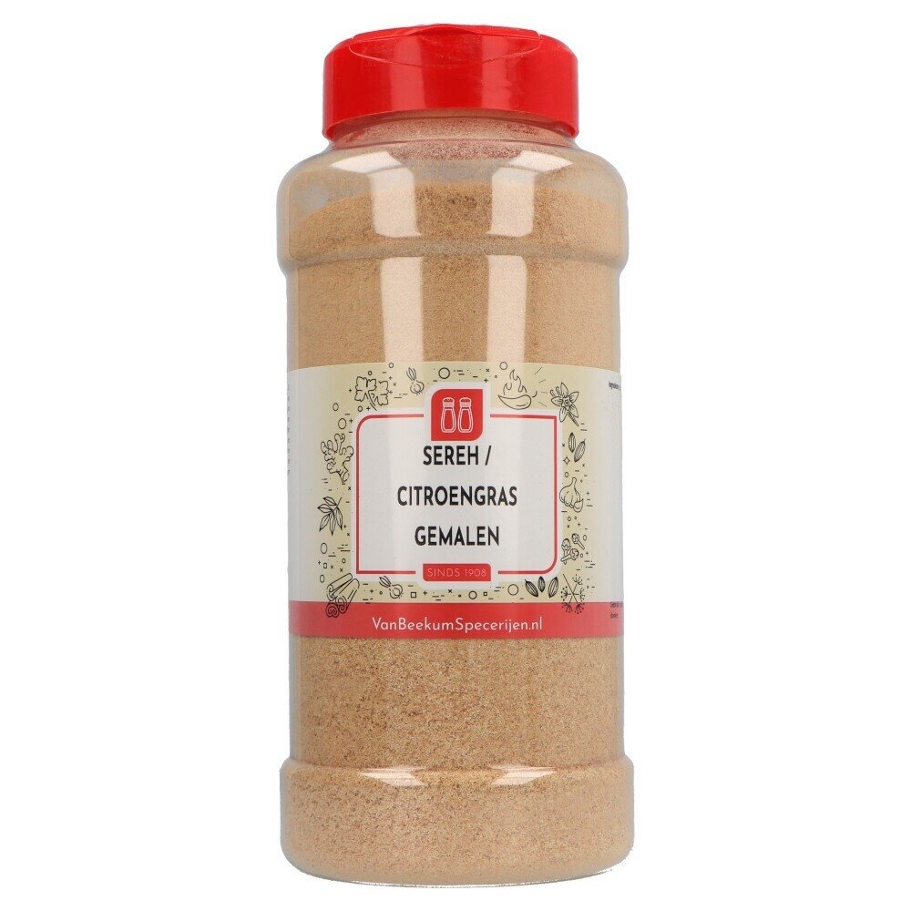 Sereh / Citroengras gemalen Sereh / Citroengras gemalen