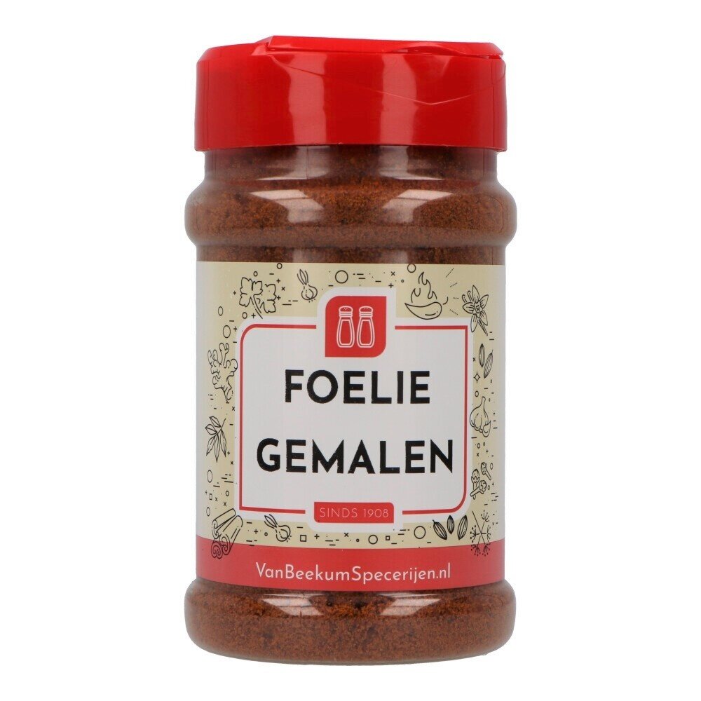 Foelie gemalen Foelie gemalen