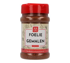 Foelie gemalen Foelie gemalen