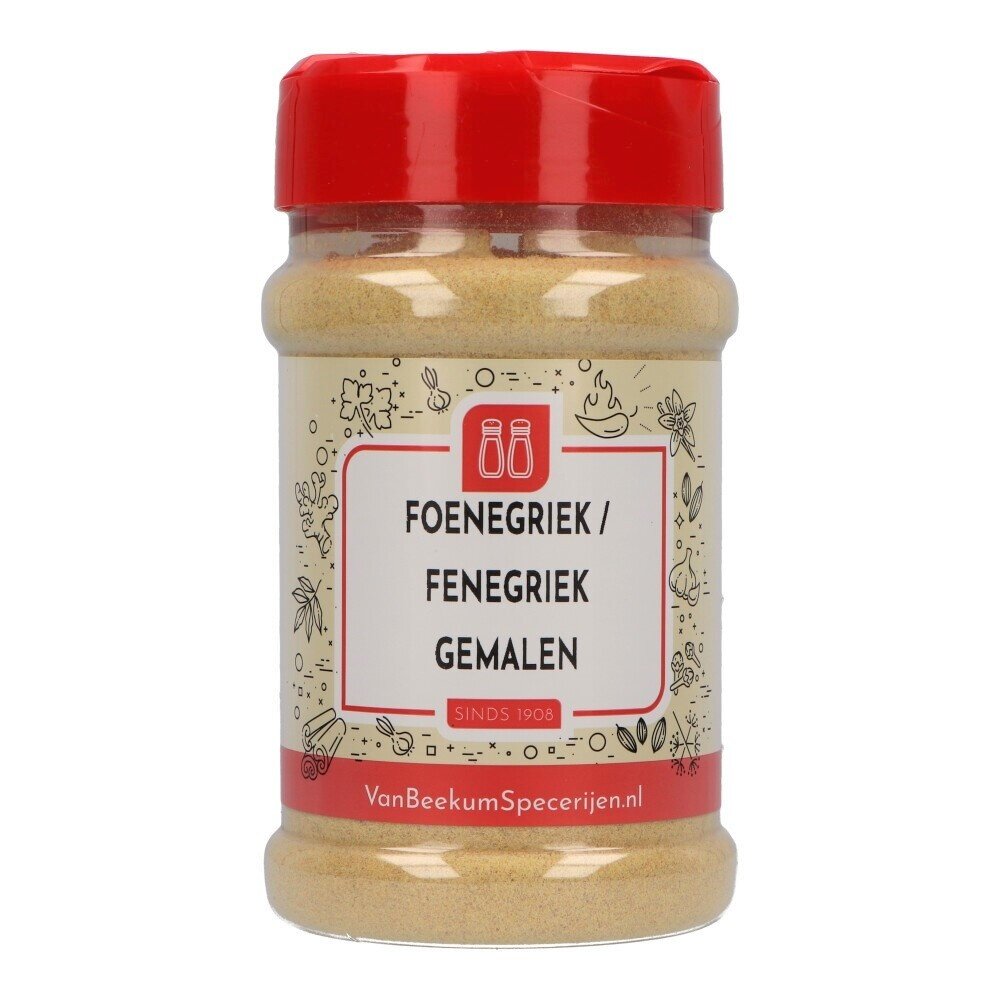 Foenegriek / Fenegriek gemalen Foenegriek / Fenegriek gemalen