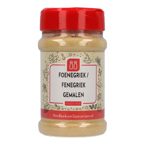 Foenegriek / Fenegriek gemalen Foenegriek / Fenegriek gemalen