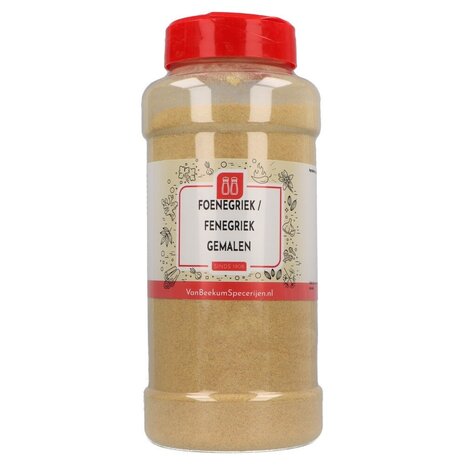 Foenegriek / Fenegriek gemalen Foenegriek / Fenegriek gemalen