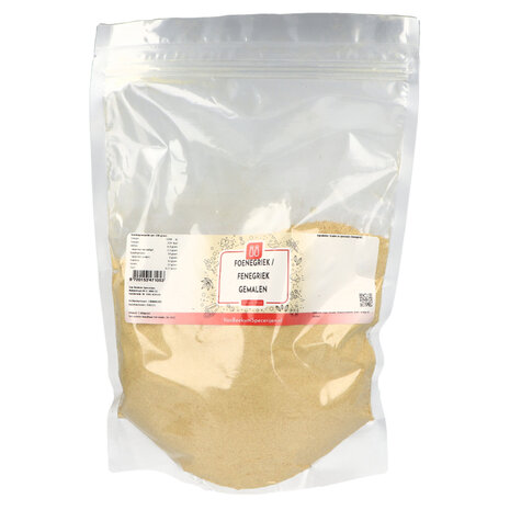 Foenegriek / Fenegriek gemalen Foenegriek / Fenegriek gemalen