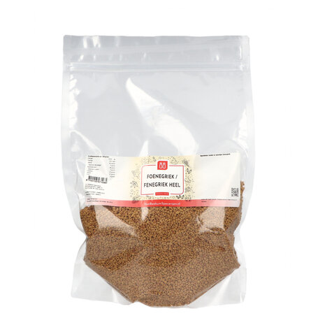 Foenegriek / Fenegriek heel Foenegriek / Fenegriek heel
