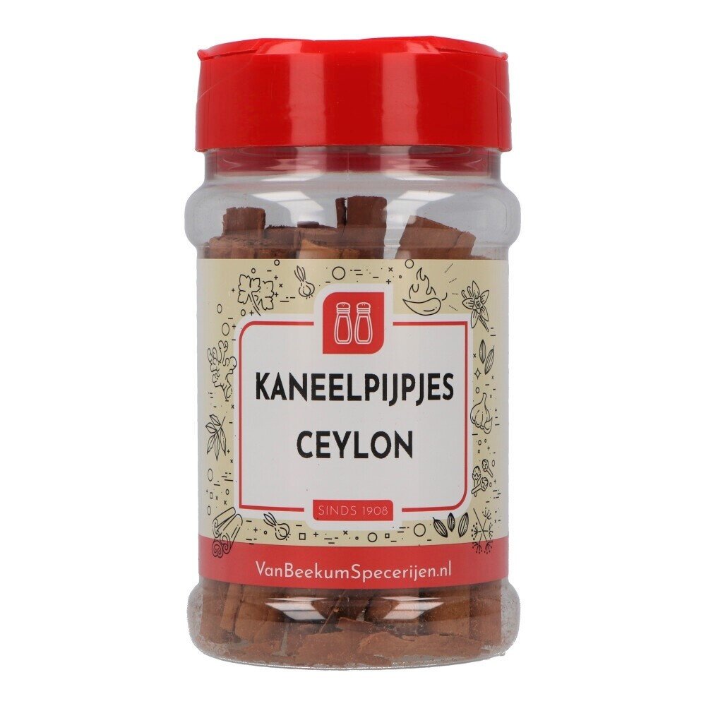 Kaneelpijpjes Ceylon Kaneelpijpjes Ceylon