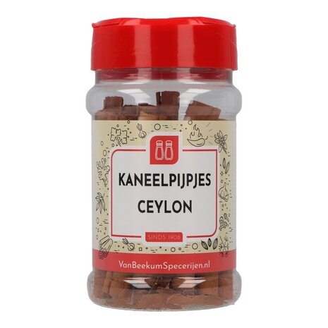 Kaneelpijpjes Ceylon Kaneelpijpjes Ceylon