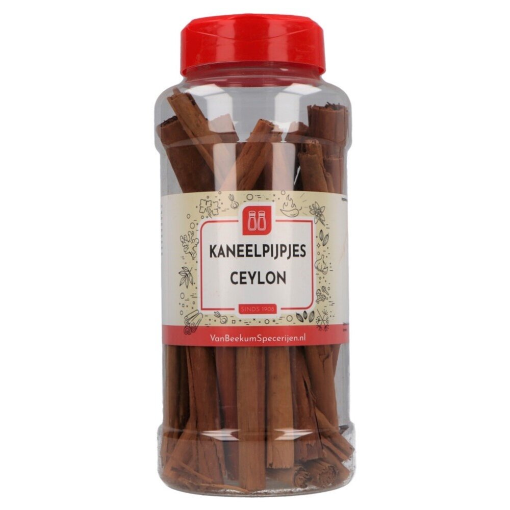 Kaneelpijpjes Ceylon Kaneelpijpjes Ceylon