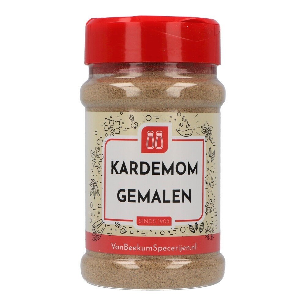 Kardemom gemalen / Cardamom gemalen Kardemom gemalen / Cardamom gemalen