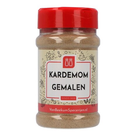 Kardemom gemalen / Cardamom gemalen Kardemom gemalen / Cardamom gemalen
