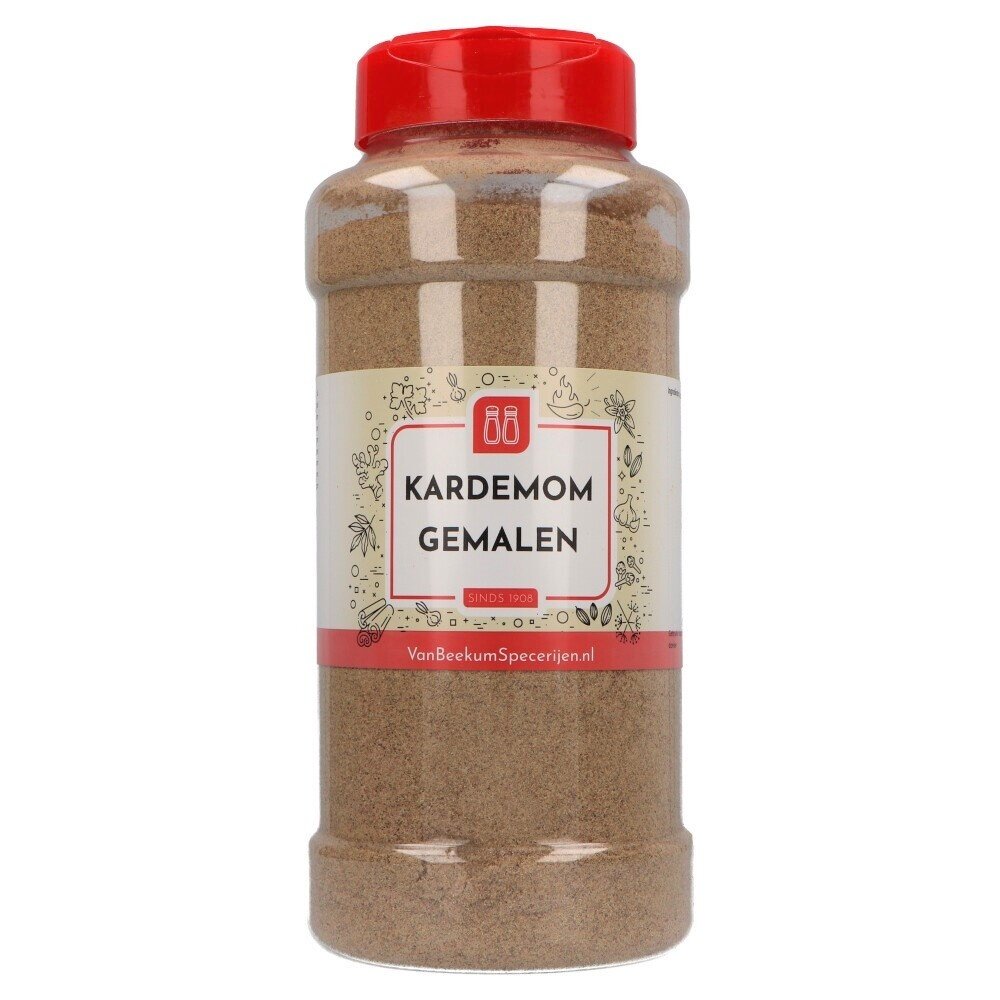 Kardemom gemalen / Cardamom gemalen Kardemom gemalen / Cardamom gemalen