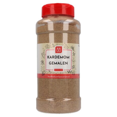 Kardemom gemalen / Cardamom gemalen Kardemom gemalen / Cardamom gemalen