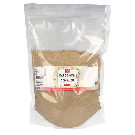 Kardemom gemalen / Cardamom gemalen Kardemom gemalen / Cardamom gemalen