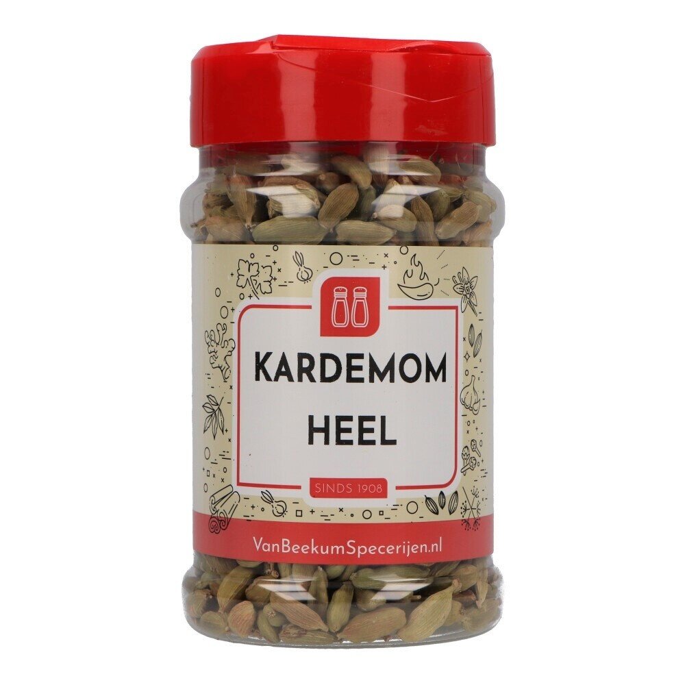Kardemom heel / Cardamom heel Kardemom heel / Cardamom heel
