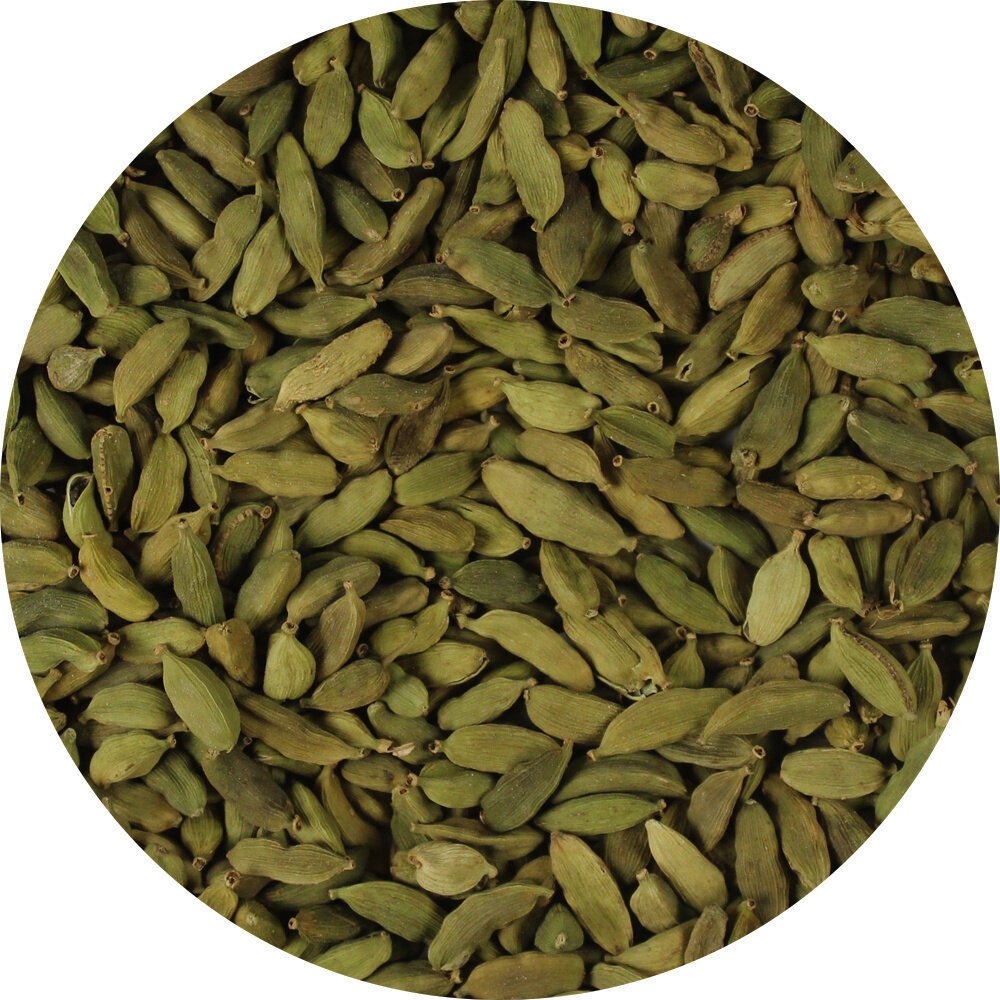 Kardemom heel / Cardamom heel Kardemom heel / Cardamom heel