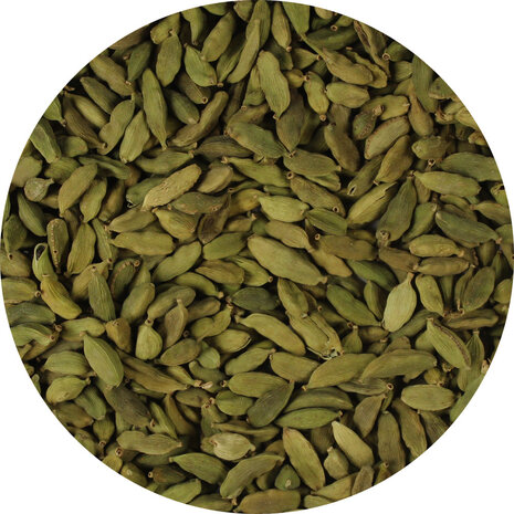 Kardemom heel / Cardamom heel Kardemom heel / Cardamom heel