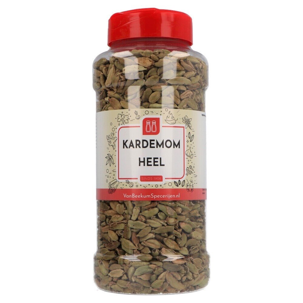 Kardemom heel / Cardamom heel Kardemom heel / Cardamom heel