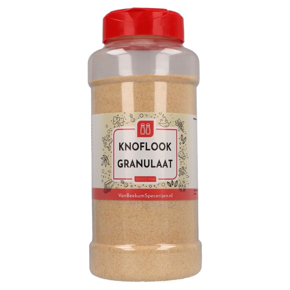 Knoflook granulaat Knoflook granulaat