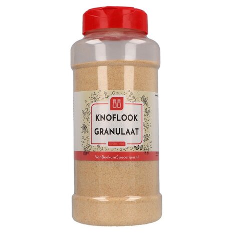 Knoflook granulaat Knoflook granulaat