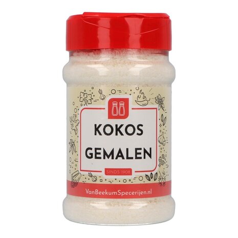 Kokos gemalen Kokos gemalen