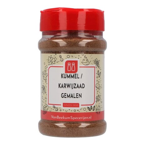 Kummel / Karwijzaad gemalen Kummel / Karwijzaad gemalen