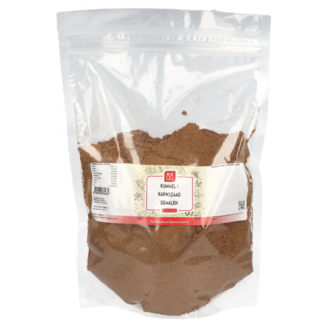Kummel / Karwijzaad gemalen Kummel / Karwijzaad gemalen
