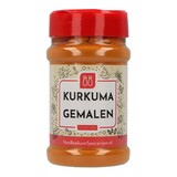 Kurkuma gemalen Kurkuma gemalen