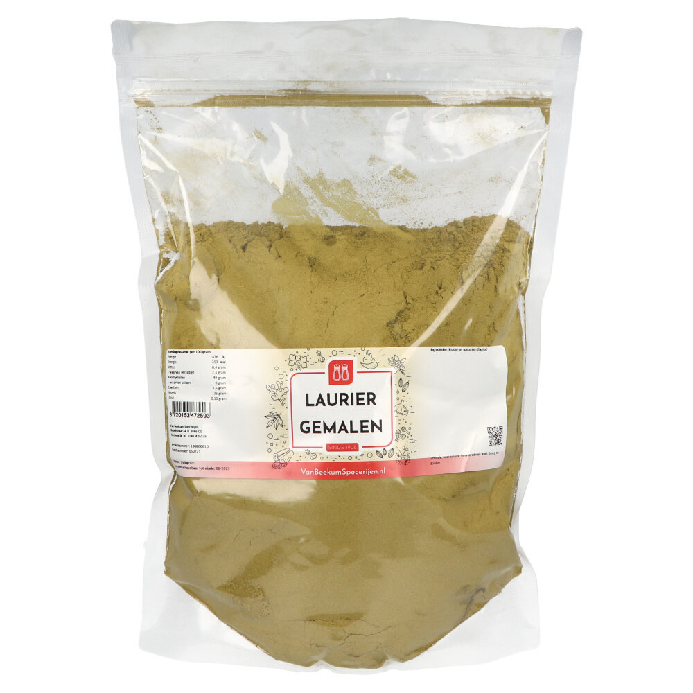 Laurier gemalen Laurier gemalen