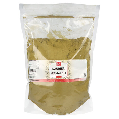 Laurier gemalen Laurier gemalen