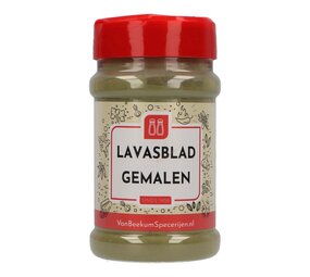 Lavasblad gemalen Lavasblad gemalen