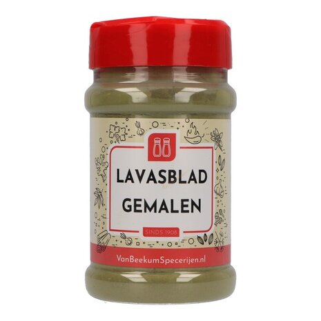 Lavasblad gemalen Lavasblad gemalen
