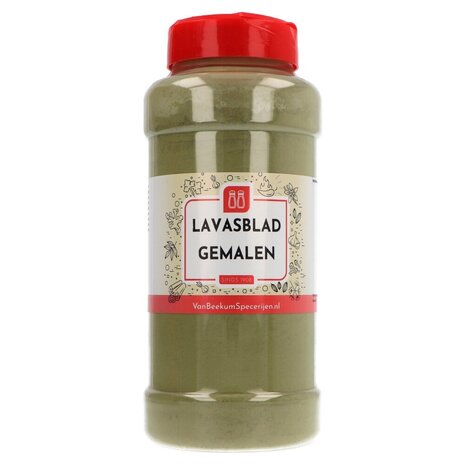 Lavasblad gemalen Lavasblad gemalen